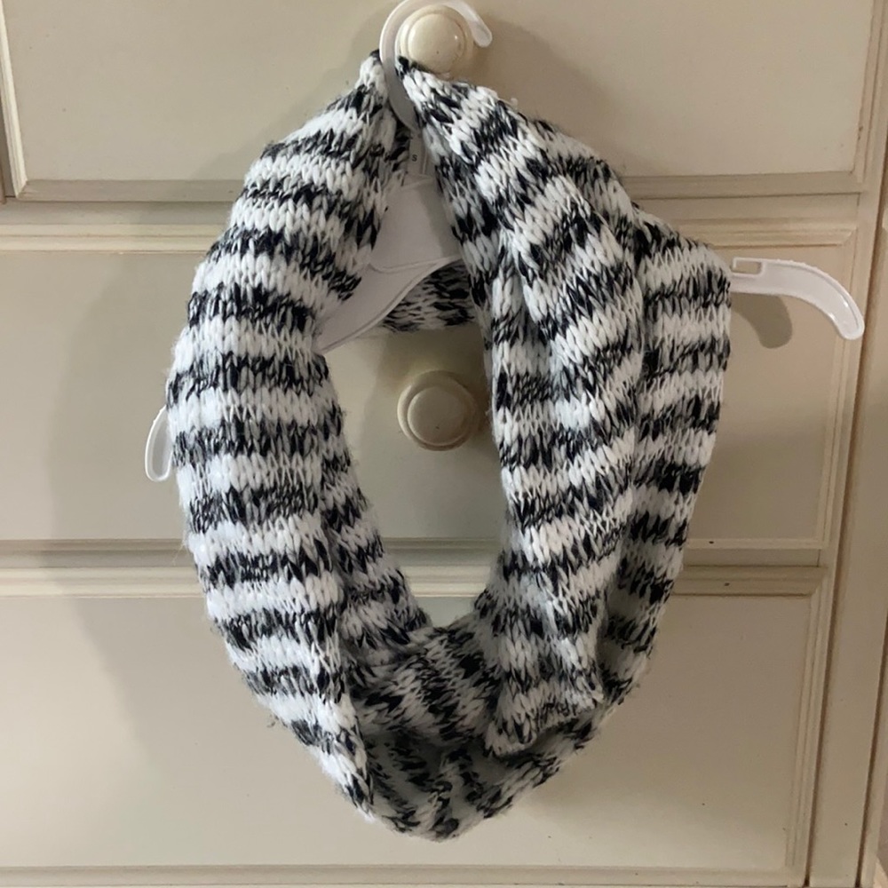 Infinity scarf, very soft, one size fits all
